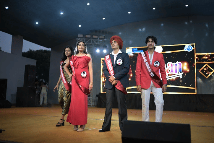 CGC Landran Freshers Party photo 5